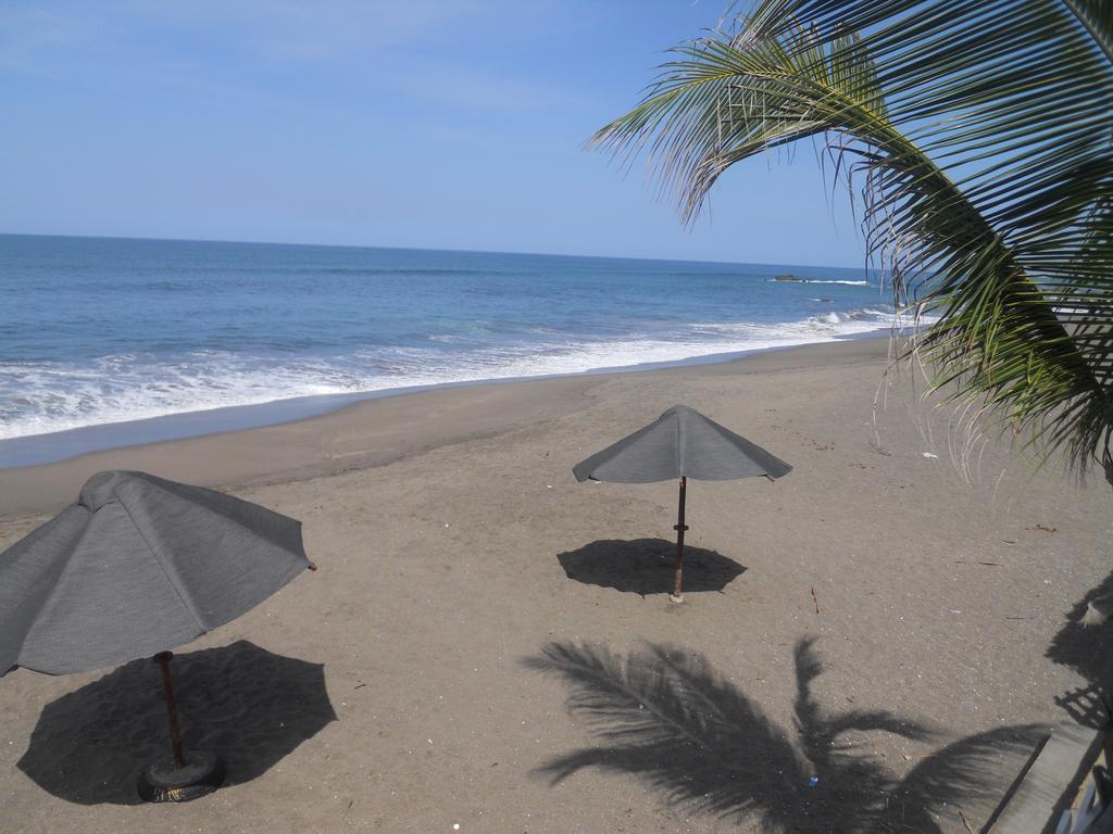 Beach Hostal Oasis Las Penitas Ngoại thất bức ảnh