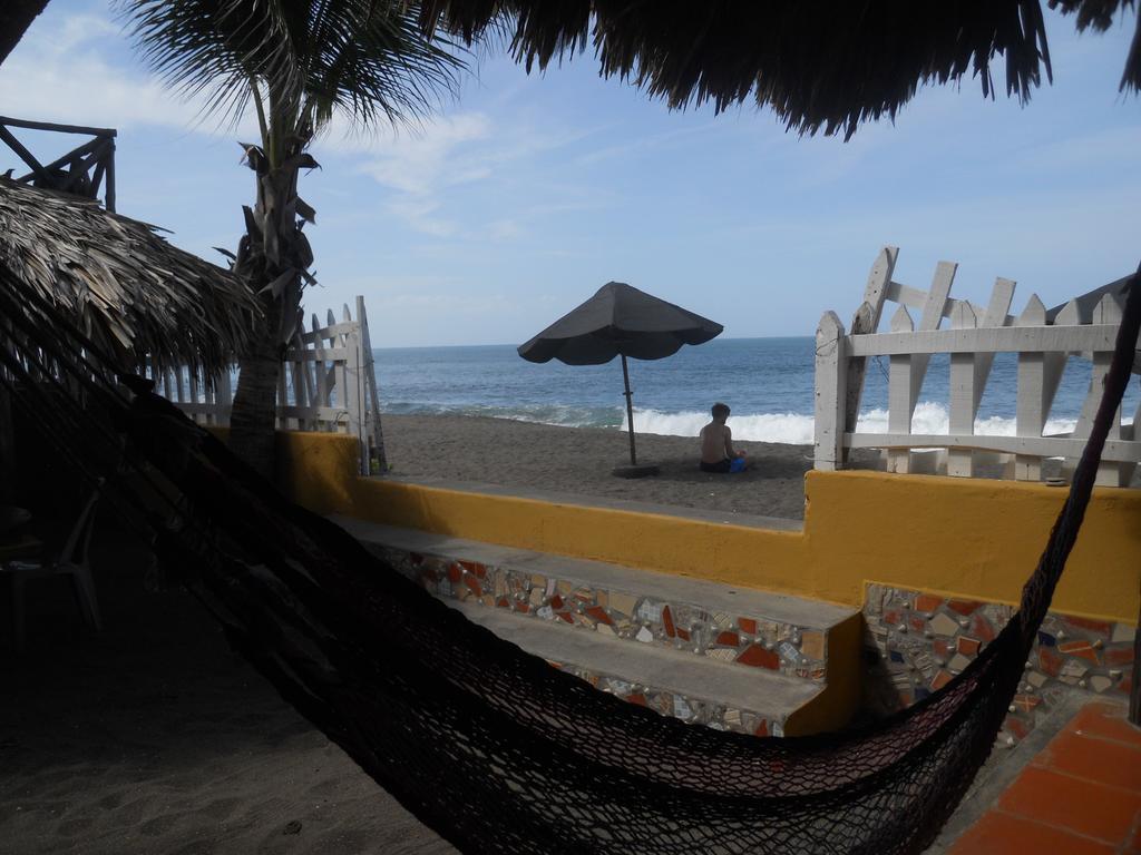 Beach Hostal Oasis Las Penitas Ngoại thất bức ảnh