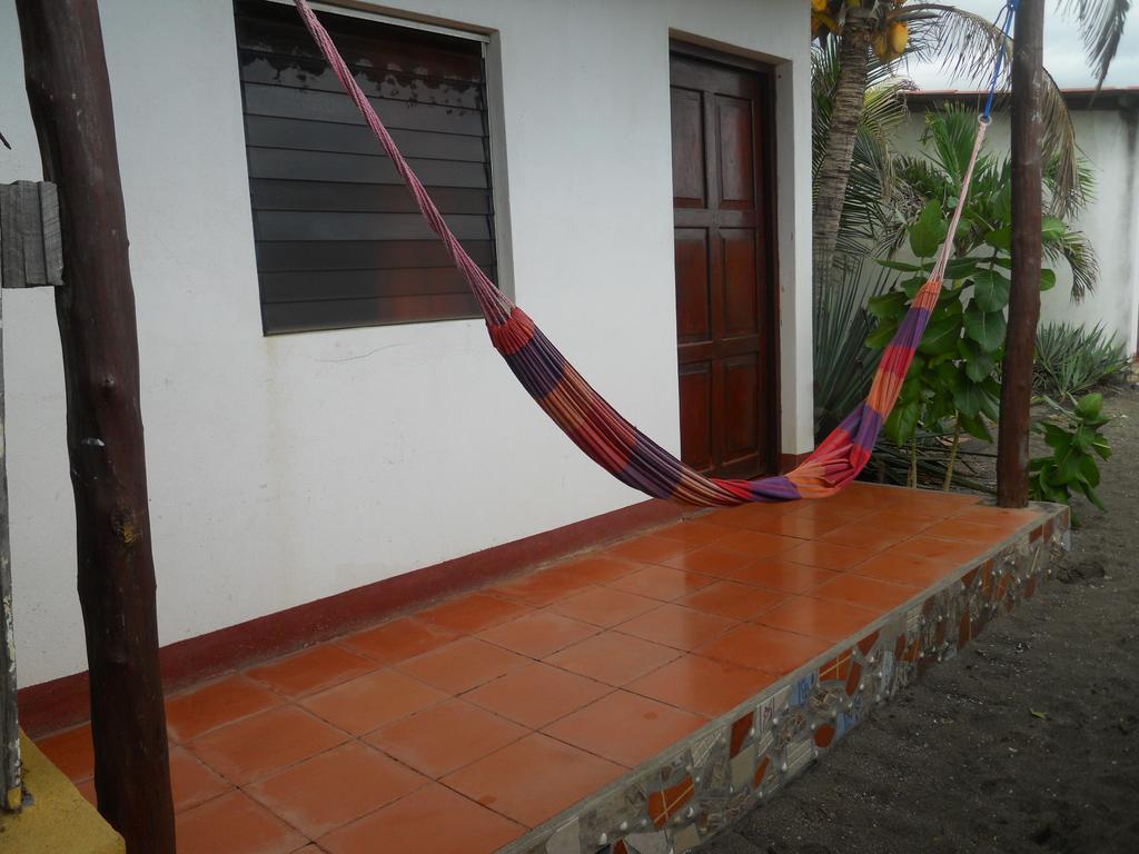 Beach Hostal Oasis Las Penitas Ngoại thất bức ảnh