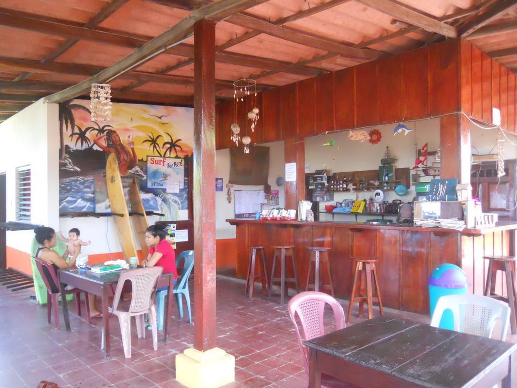 Beach Hostal Oasis Las Penitas Ngoại thất bức ảnh
